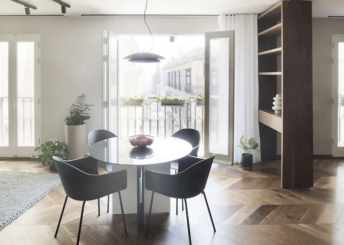 Apartment Trabuxu Boutique Living *