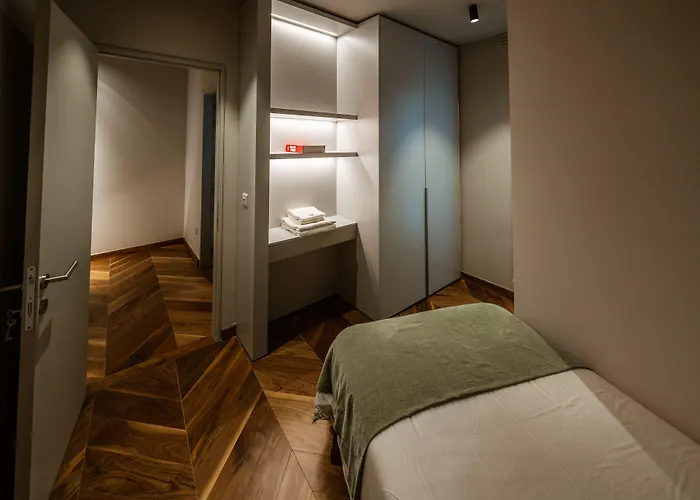 Apartment Trabuxu Boutique Living Valletta