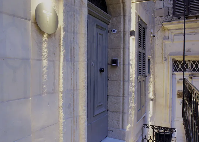 Trabuxu Boutique Living * Valletta