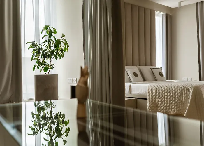 Apartment Trabuxu Boutique Living