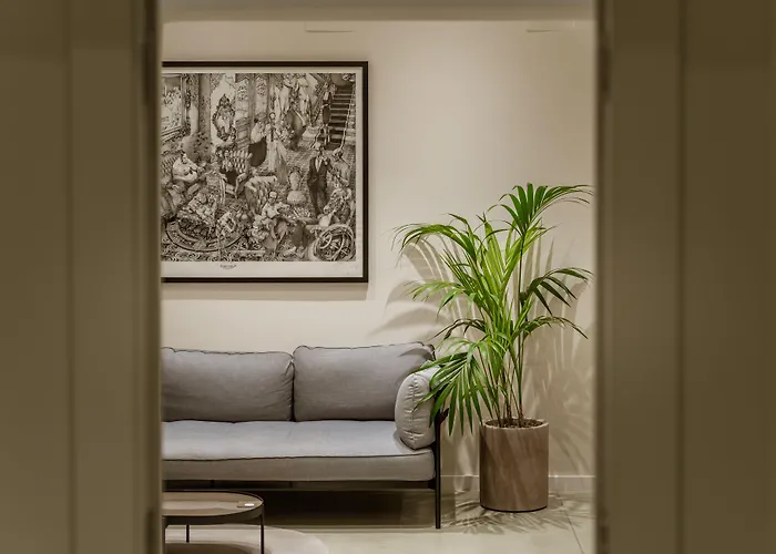 Apartment Trabuxu Boutique Living