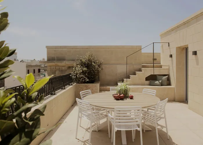 Apartment Trabuxu Boutique Living Valletta
