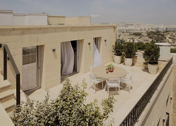 Apartment Trabuxu Boutique Living *