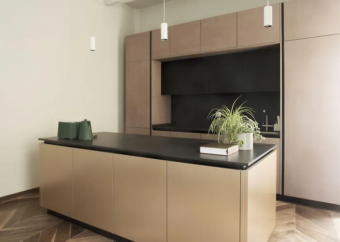 Apartment Trabuxu Boutique Living *