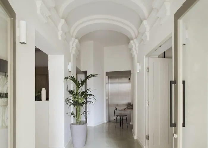 Apartment Trabuxu Boutique Living *