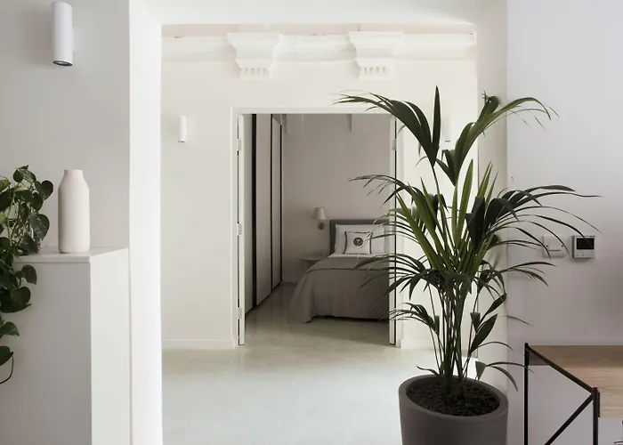Trabuxu Boutique Living Apartment *
