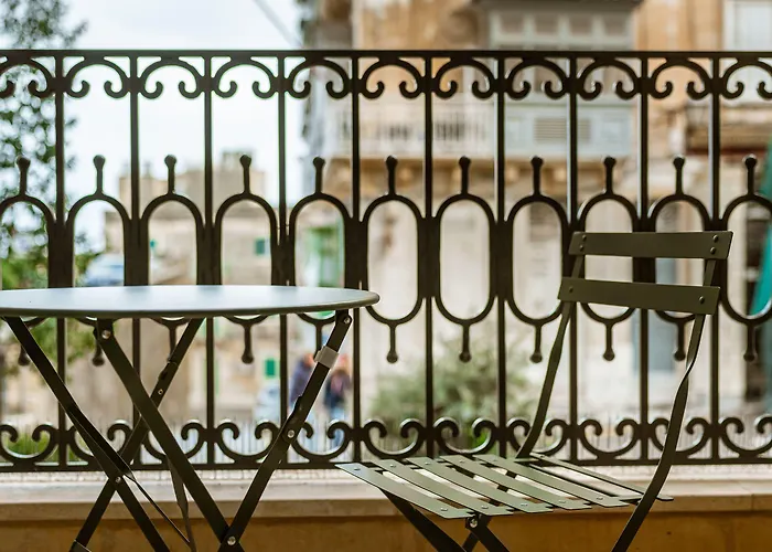 Trabuxu Boutique Living Apartment Valletta